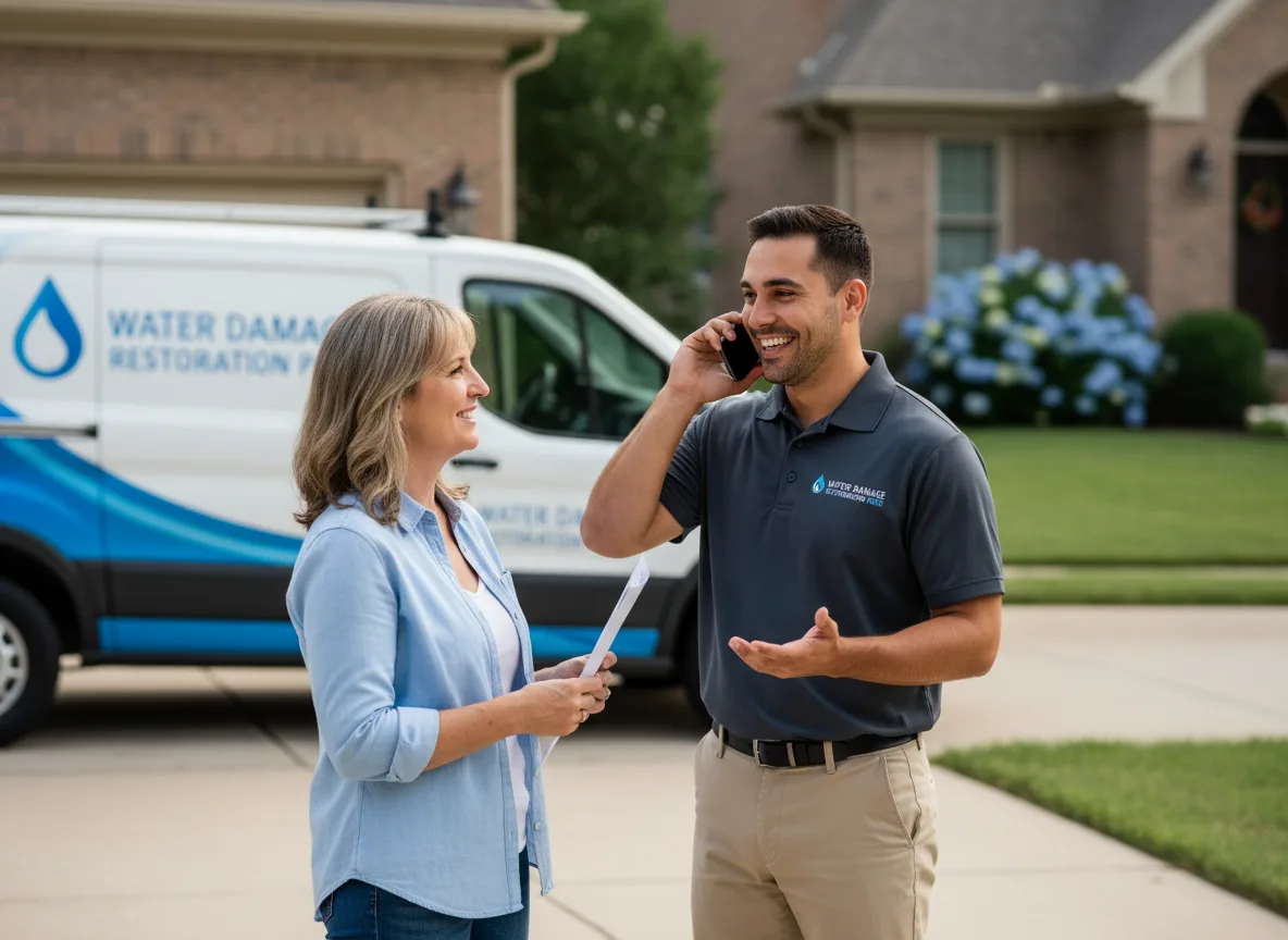 Flood Restoration Grand View, ID FAQs